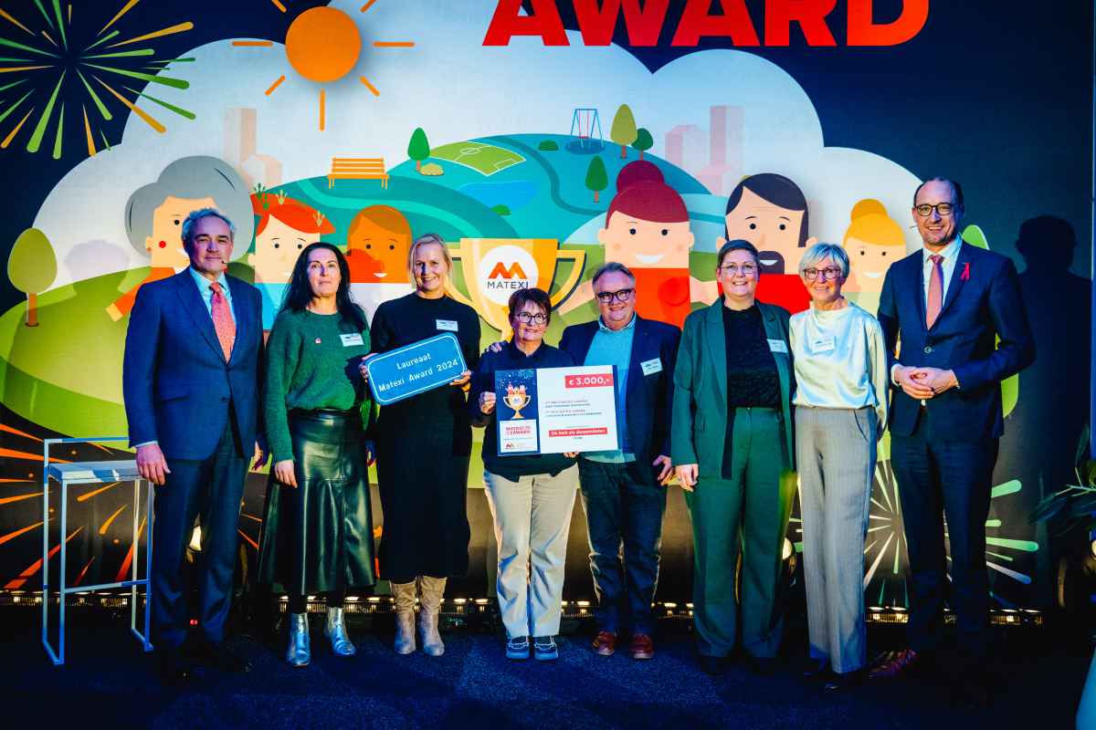 Aanpak herbestemming kerk Zeveren als dorpshuis wint Matexi Award